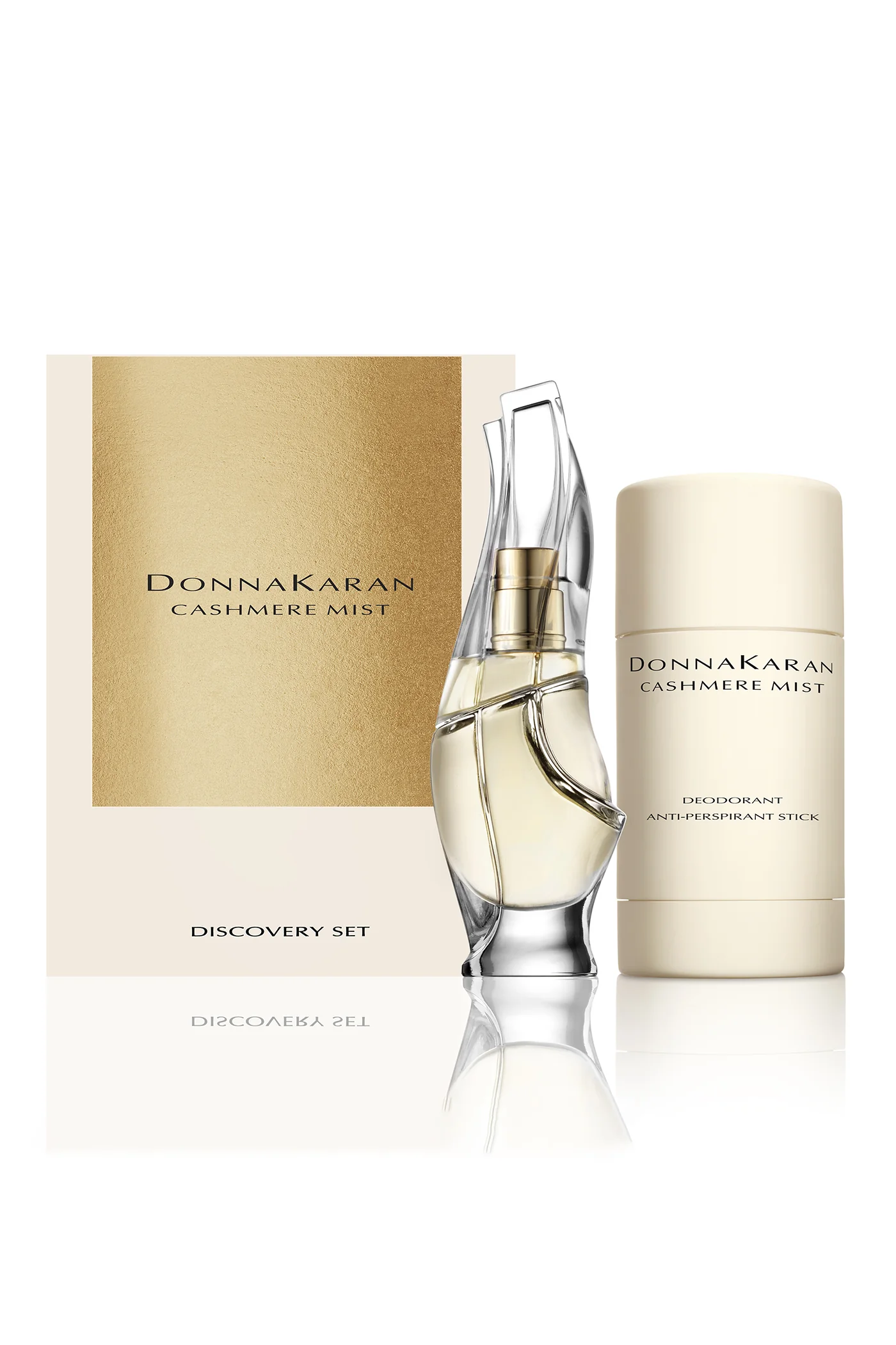 DEODORANT AND FRAGRANCE TRAVEL DUO SET - VXVOV
