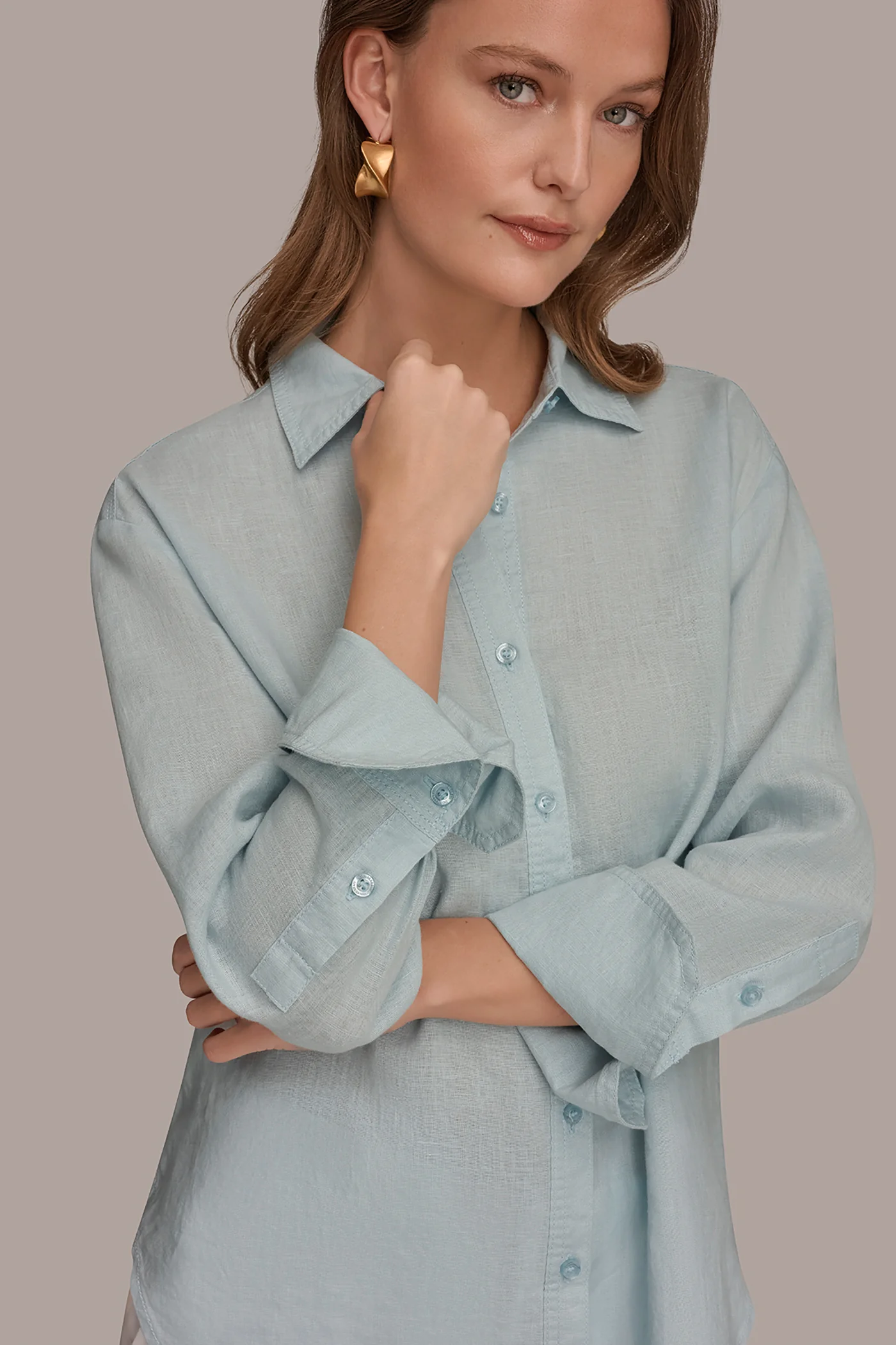 LONG SLEEVE SHIRT - VXVOV