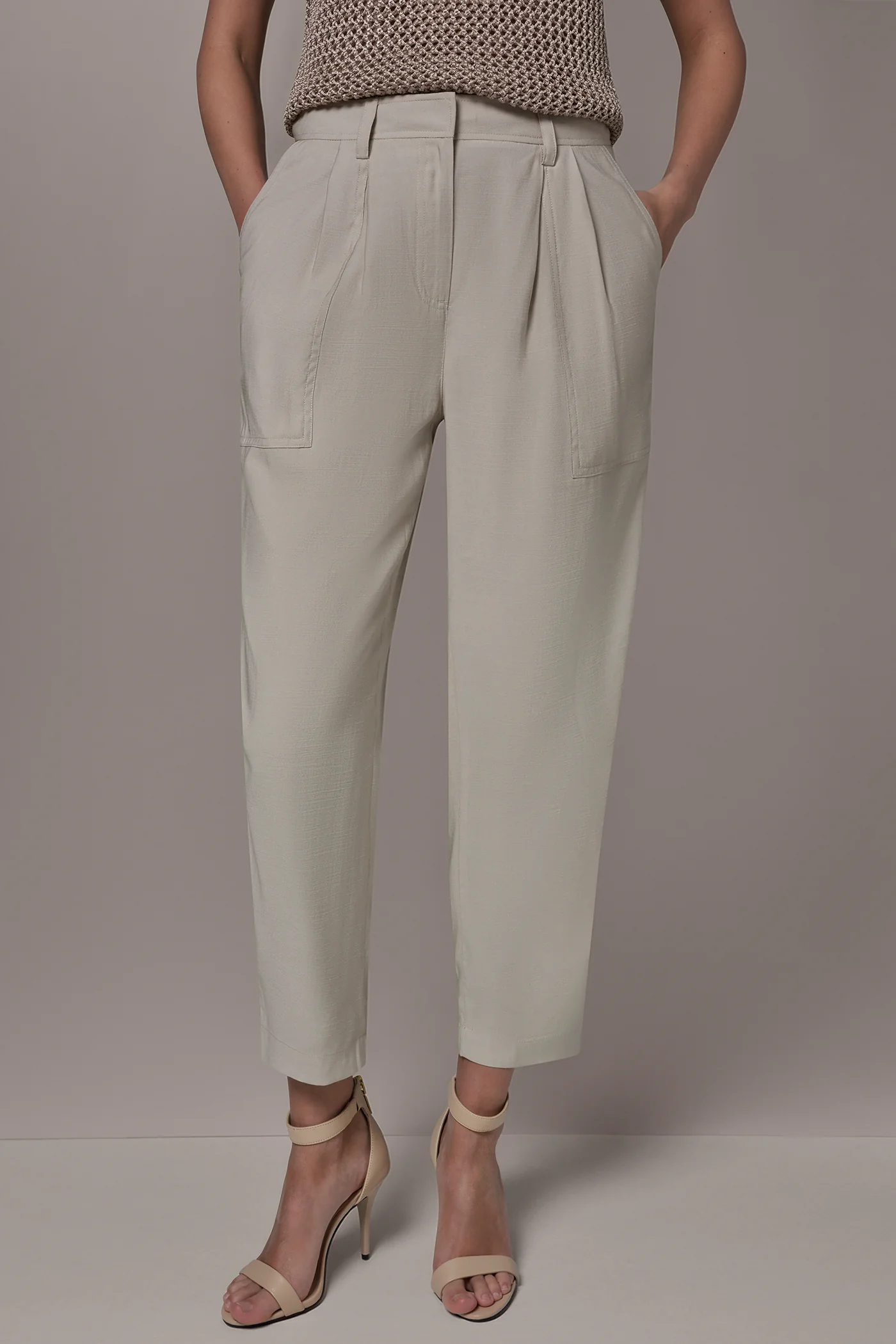 EXTRA HIGH-RISE UTILITY PANT - VXVOV