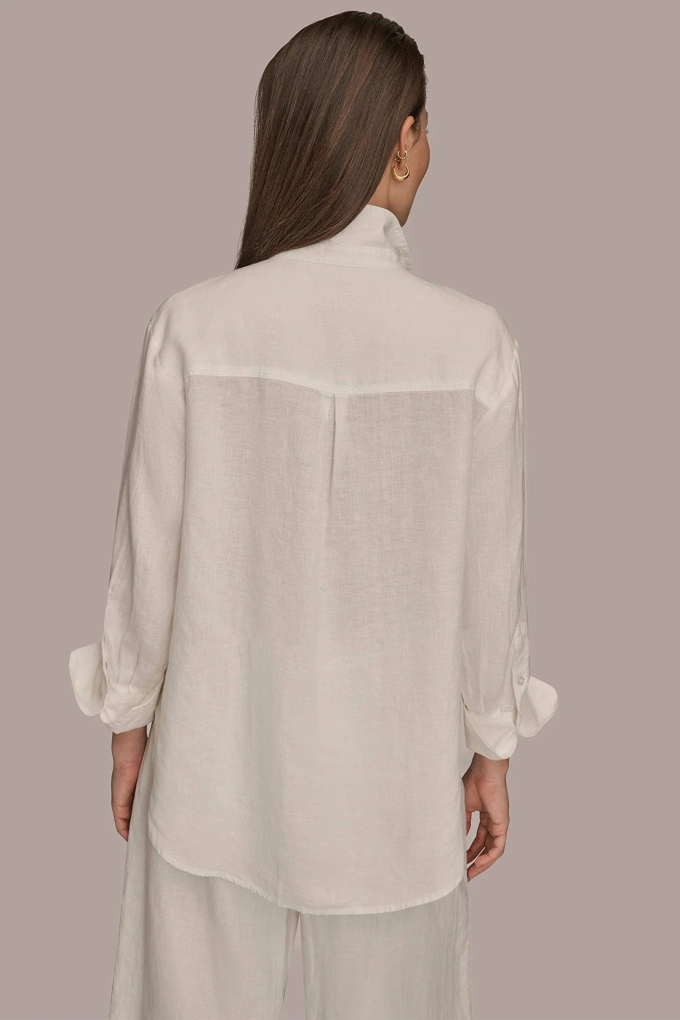 LONG SLEEVE SHIRT - VXVOV