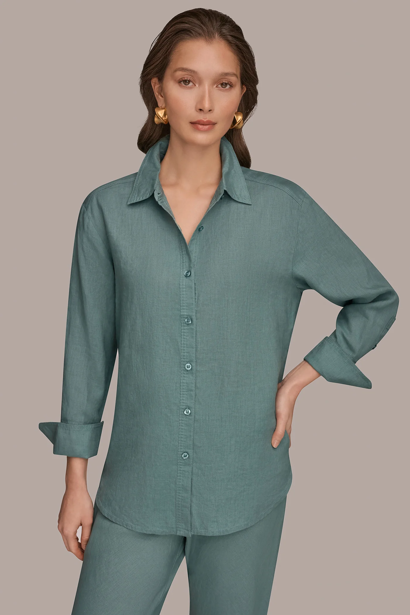 LONG SLEEVE SHIRT - VXVOV