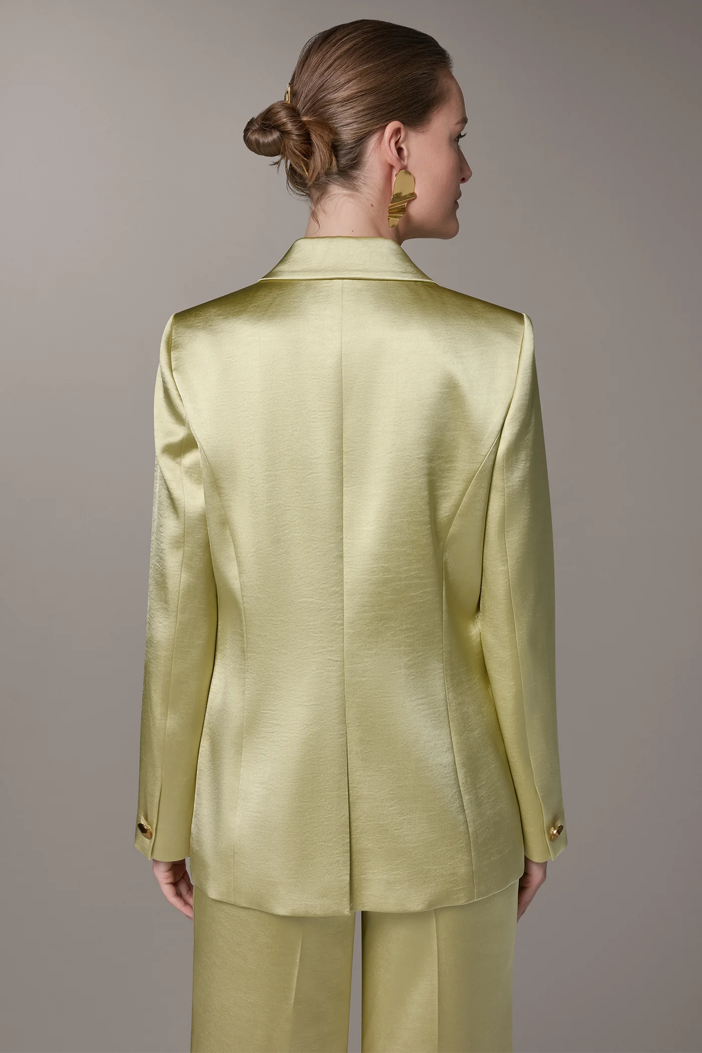 CHARMEUSE SUIT JACKET - VXVOV
