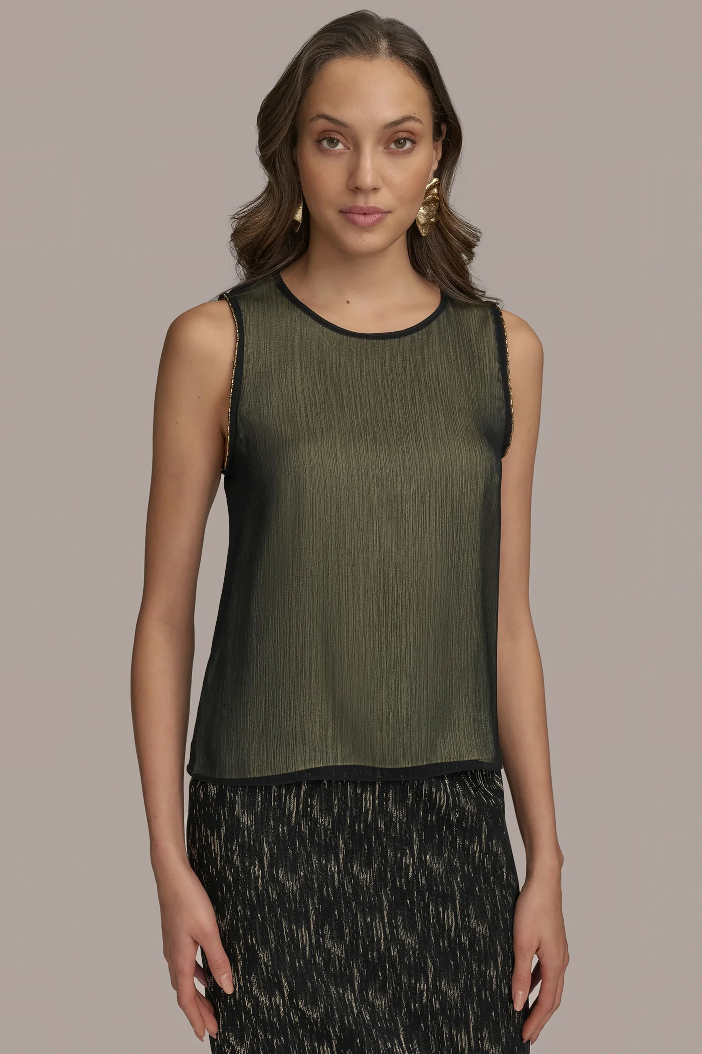 TWO LAYER TOP - VXVOV