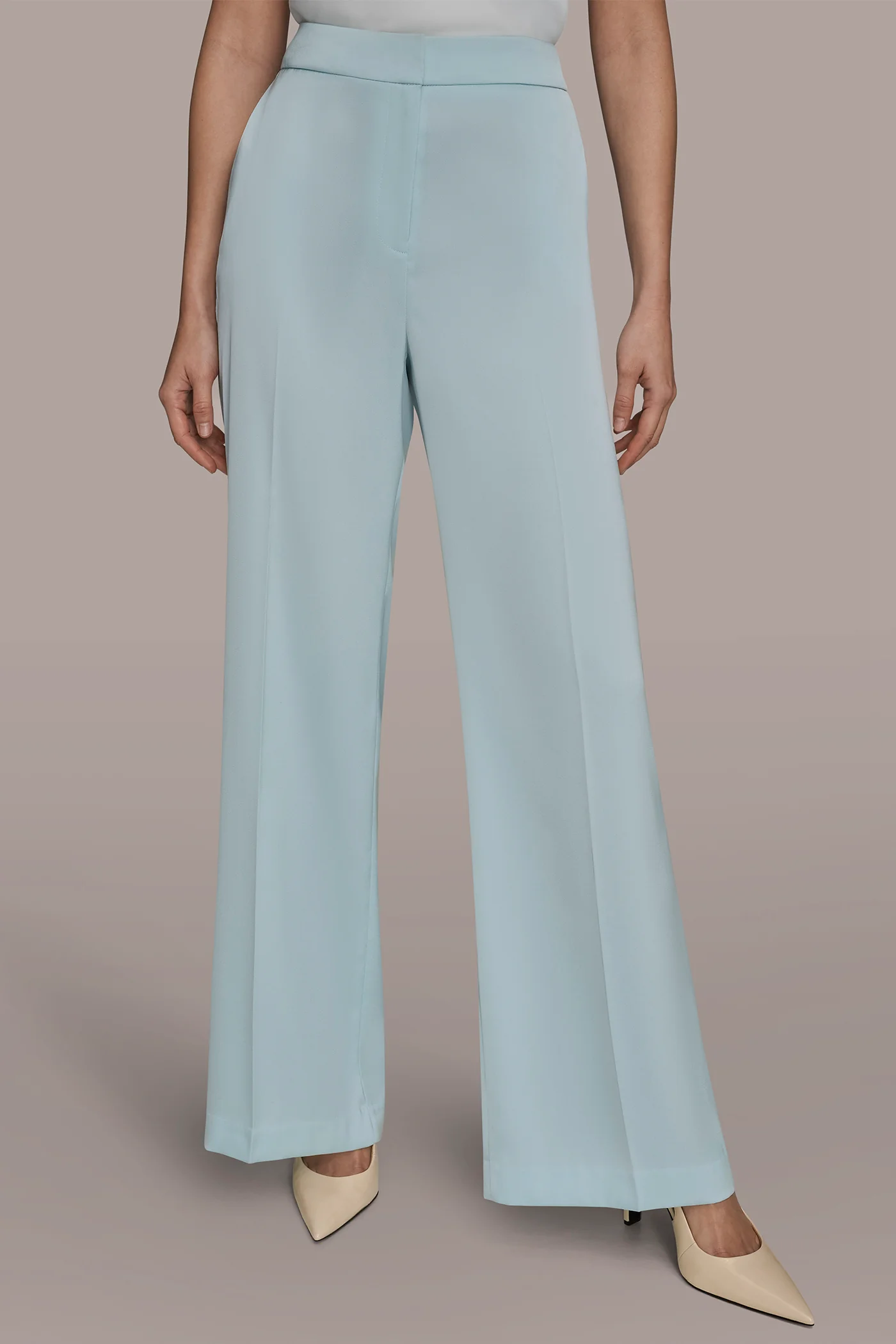 WIDE LEG PANT - VXVOV