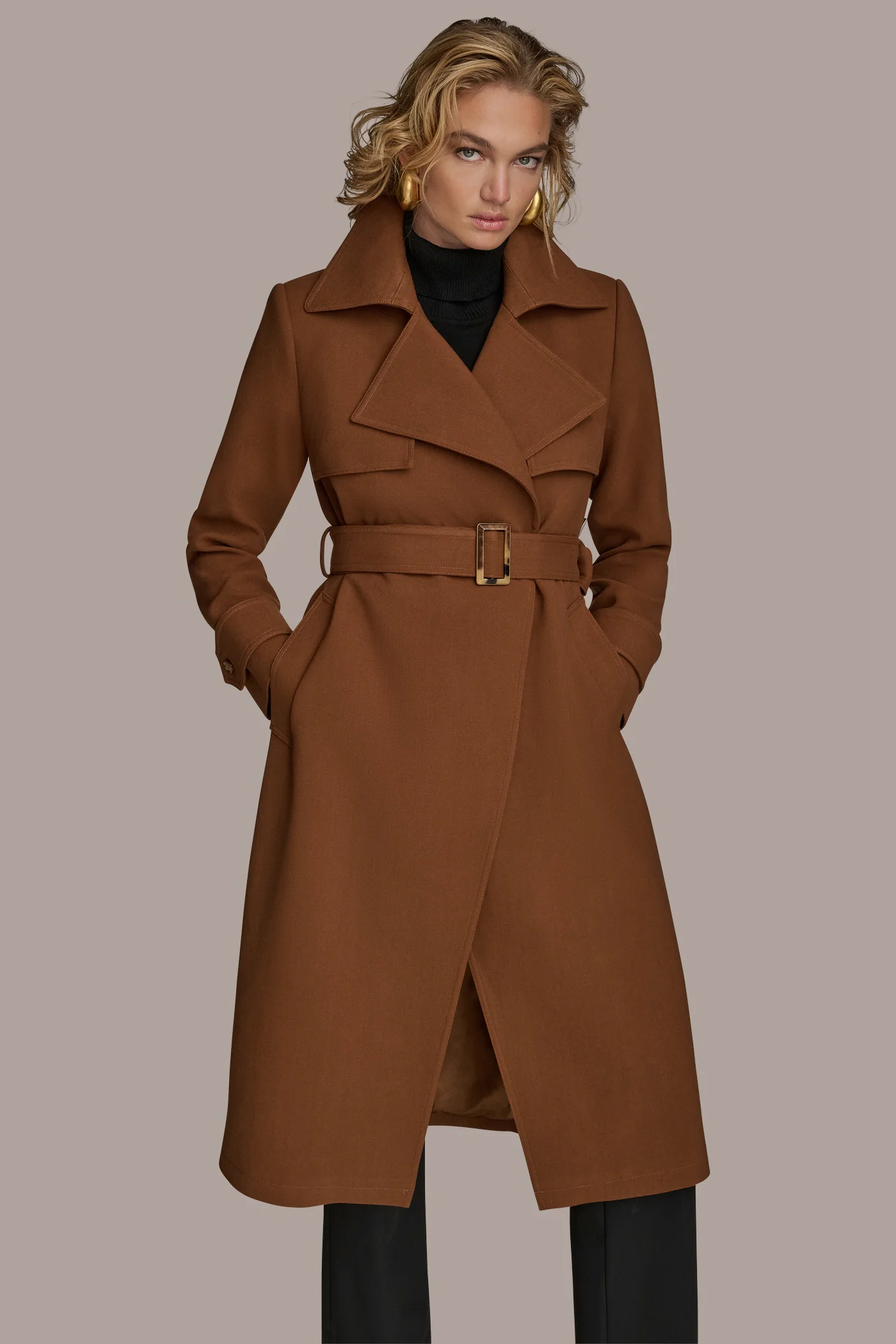 TRENCH RAIN COAT - VXVOV