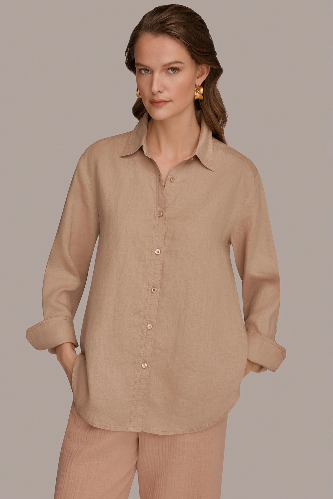 LONG SLEEVE SHIRT - VXVOV