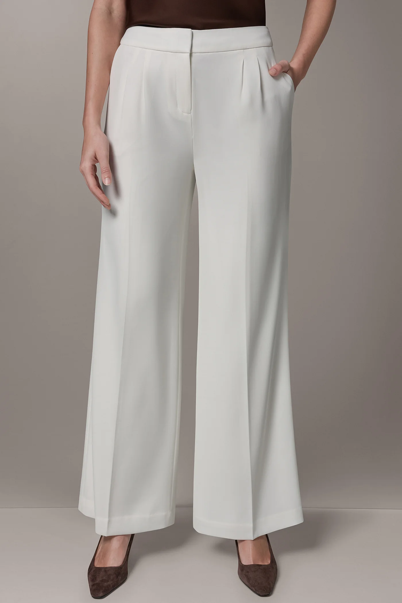 WIDE-LEG PANT - VXVOV