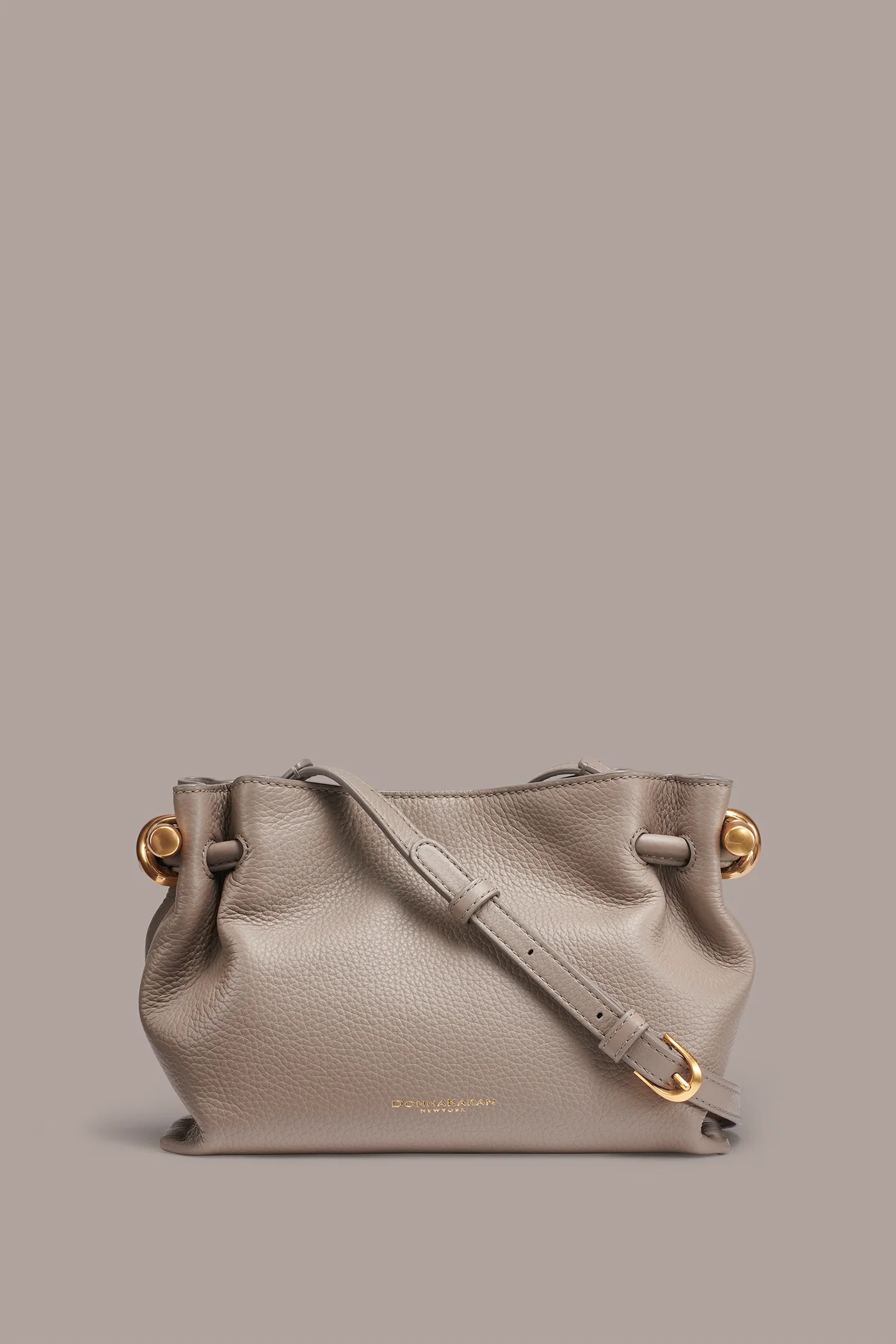 CASHMERE LEATHER CROSSBODY BAG - VXVOV