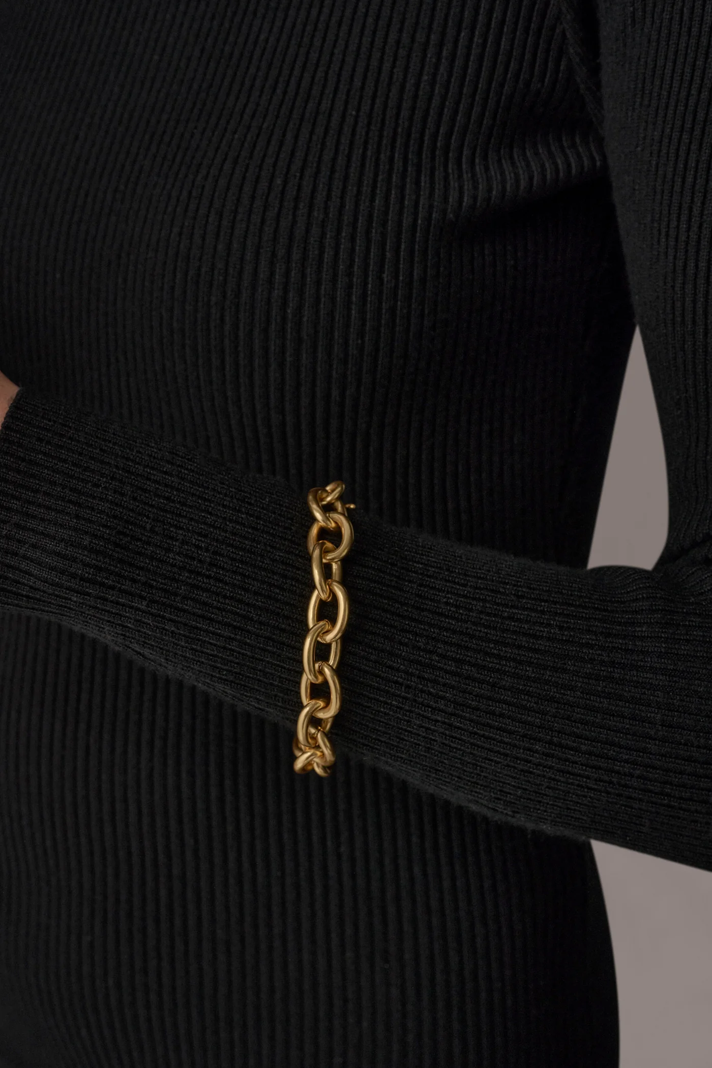 CHAIN LINK FLEX BRACELET - VXVOV