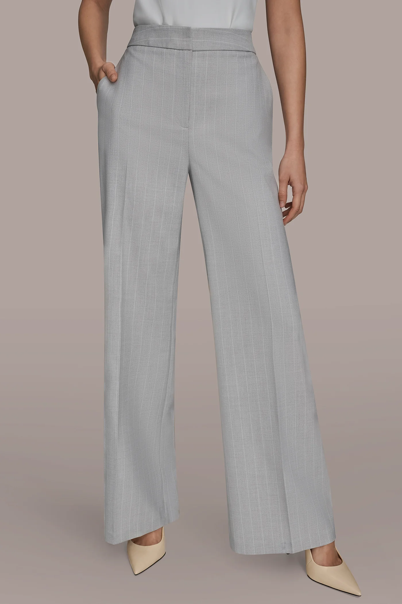 WIDE LEG PANT - VXVOV