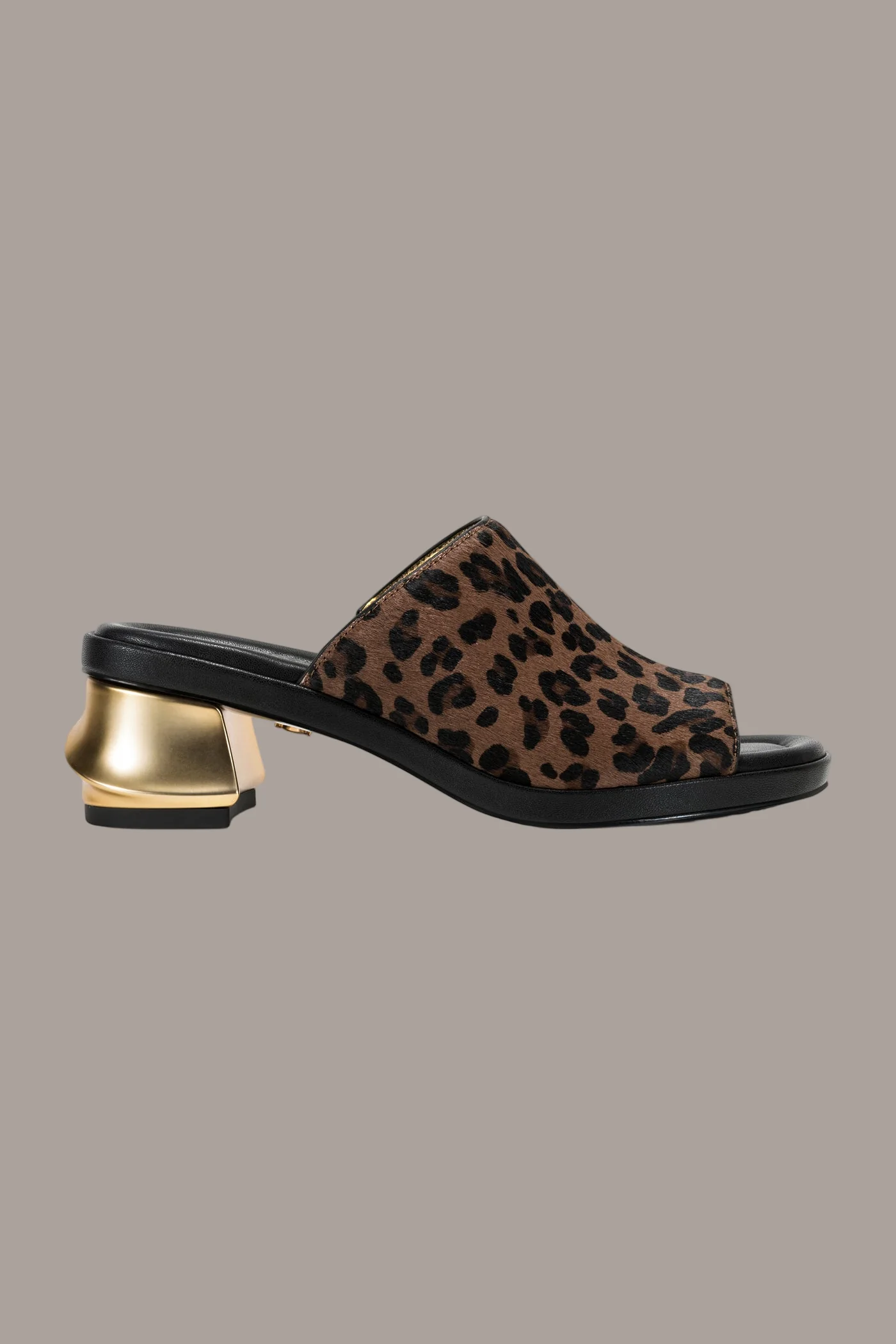 TINLEY PEEP TOE MULE - VXVOV