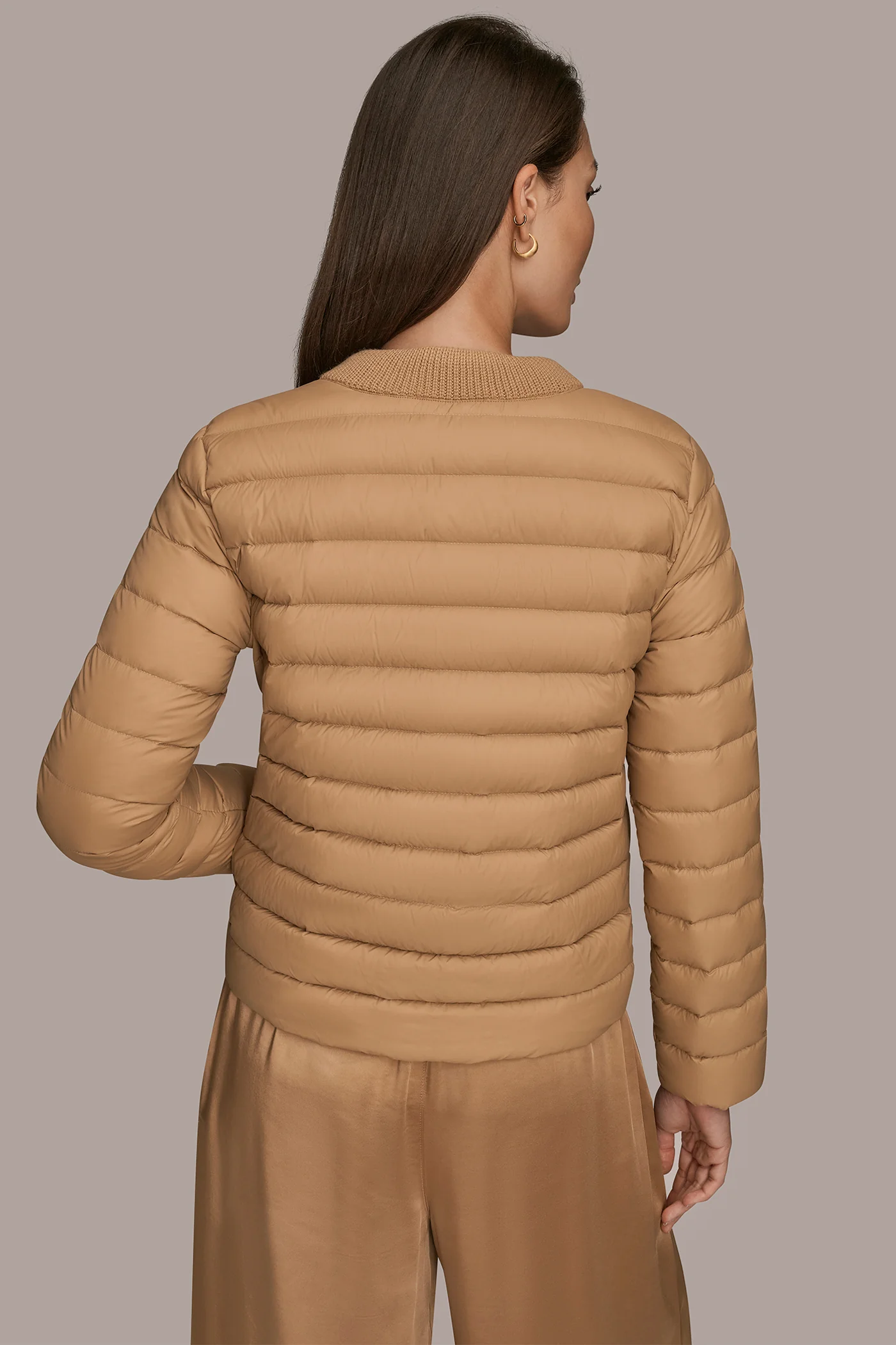 DOWN PUFFER JACKET - VXVOV
