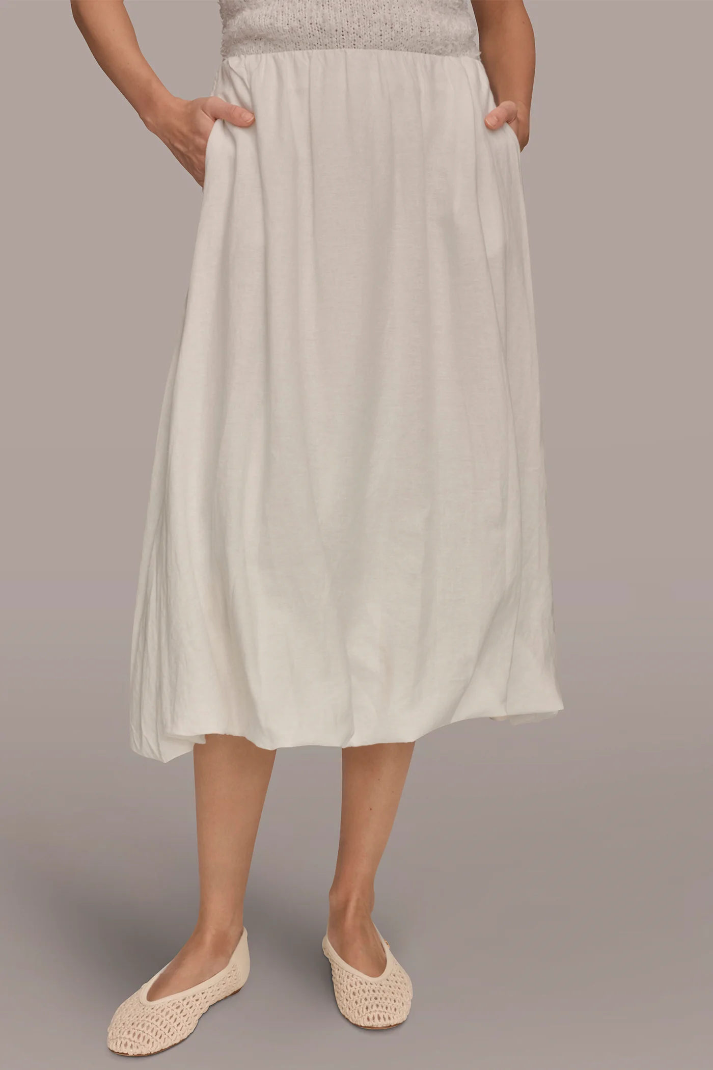 BUBBLE SKIRT - VXVOV