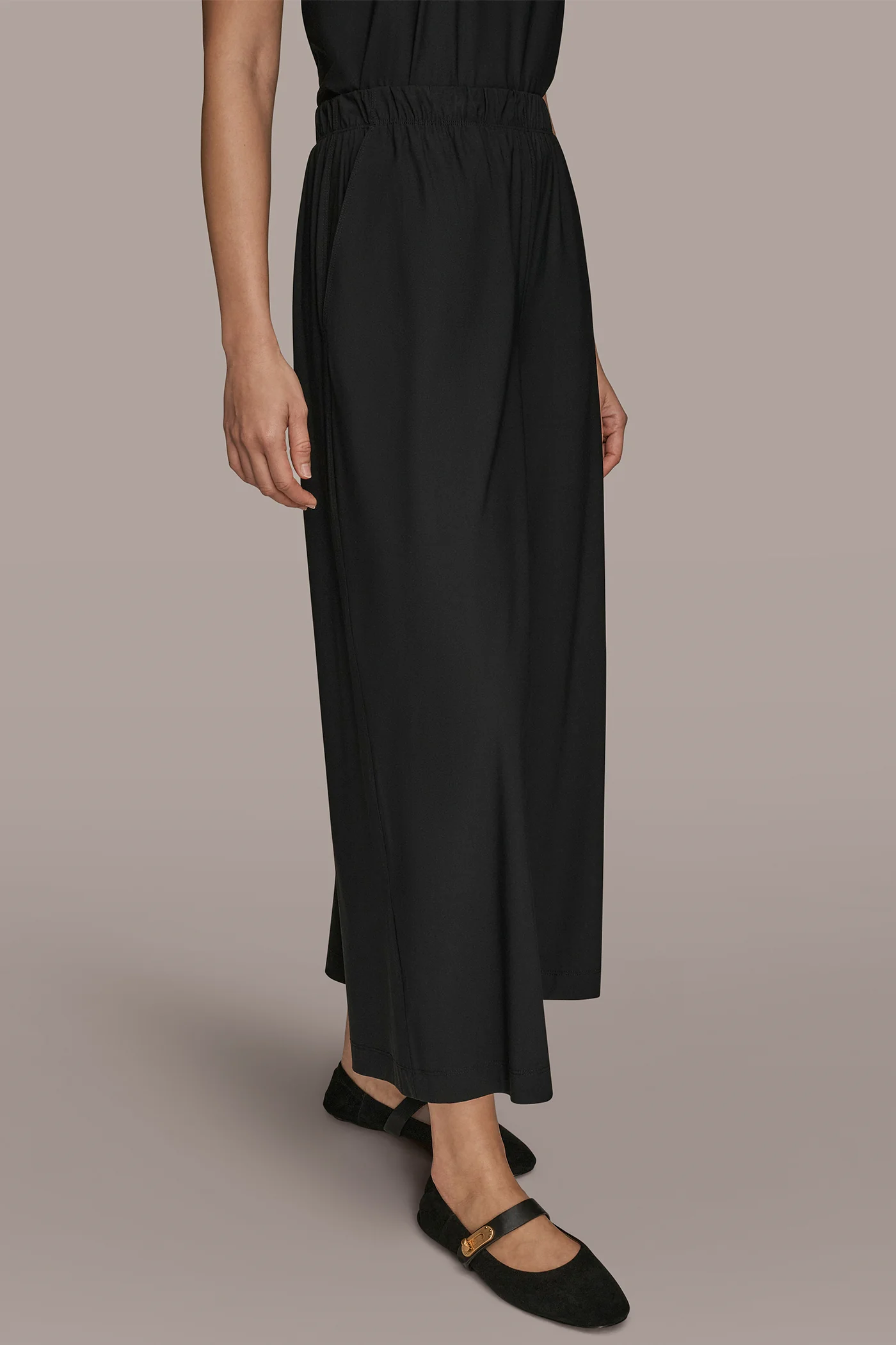 MID-RISE RELAXED ANKLE PANT - VXVOV