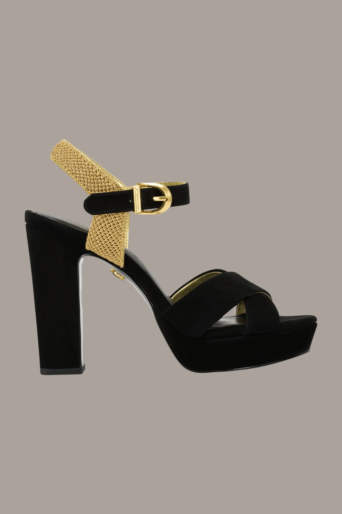 STEFANIA PLATFORM SANDAL - VXVOV